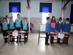 Öğrenciler 167'inci yıl için yarıştı